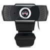 CyberTrack H4 1080P HD USB Manual Focus Webcam with Microphone, 1920 Pixels x 1080 Pixels, 2.1 Mpixels, Black - CyberTrack H4