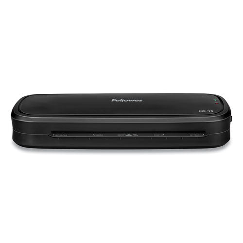 FELLOWES M5-95 Laminator, 9.5" Max Document Width, 5 mil Max Document Thickness - 5737601