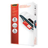 Laminating Pouches, 5 mil, 4.25" x 2.5", Gloss Clear, 50/Pack - 52034
