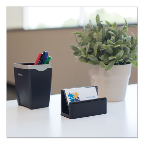 FELLOWES Laminating Pouches, 10 mil, 3.75" x 2.25", Gloss Clear, 100/Pack - 52058