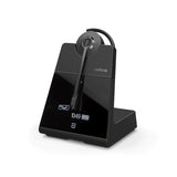 Jabra Engage 75 SE - Convertible Headset Wireless Ear-hook Office/Call center USB Type-C Bluetooth Black - TAA9655-583-125