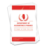 FELLOWES Laminating Pouches, 5 mil., 9" x 14.5", Gloss Clear, 100/Pack - 52045