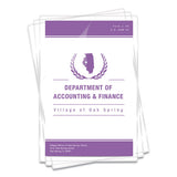 FELLOWES Laminating Pouches, 3 mil, 9" x 14.5", Gloss Clear, 50/Pack - 52226