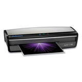 FELLOWES LAMINATOR,JUPTR JL125,DGY - 5734101