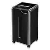 FELLOWES SHREDDER,CROSS,C-325CI,BK - 3831001