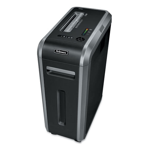 FELLOWES SHREDDER,125CI,BKSV - 3312501