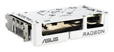 ASUS Dual -RX9060XT-16G-WHITE AMD Radeon RX 9060 XT 16 GB GDDR6 - DUAL-RX9060XT-16G-WHITE