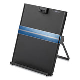 FELLOWES Metal Copyholder, Holds Up to 200 Letter Size Sheets, Black - 11053
