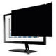 PrivaScreen Blackout Privacy Filter for 21.5" Widescreen Flat Panel Monitor, 16:9 Aspect Ratio - 4807001