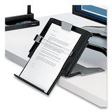 FELLOWES Professional Series In-Line Document Holder, Holds Up to 250 Legal Size Sheets, Plastic, Bl - 8039401