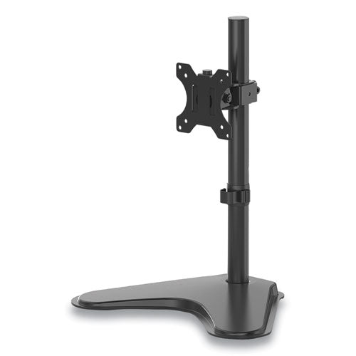 FELLOWES Professional Series Single Freestanding Monitor Arm, For 32" Monitors, 11" x 15.4" x 18.3", - 8049601