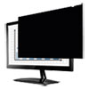 PrivaScreen Blackout Privacy Filter for 19" Flat Panel Monitor/Laptop - 4800501
