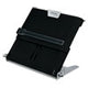 Professional Series In-Line Document Holder, Holds Up to 250 Legal Size Sheets, Plastic, Black - 8039401