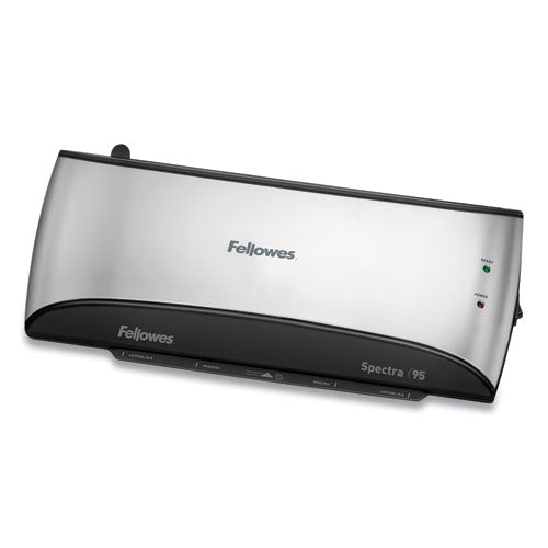FELLOWES LAMINATOR,SPECTRA 95,BKSV - 5738201