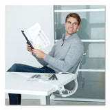 FELLOWES Thermal Binding System Presentation Covers, 30-Sheet Capacity, Plastic, Square Corners, 11  - 5222701