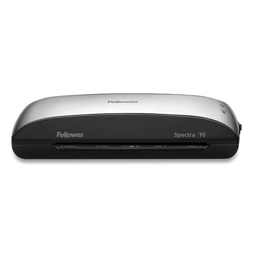 FELLOWES LAMINATOR,SPECTRA 95,BKSV - 5738201