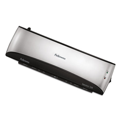 FELLOWES LAMINATOR,SPECTRA 125 - 5739701