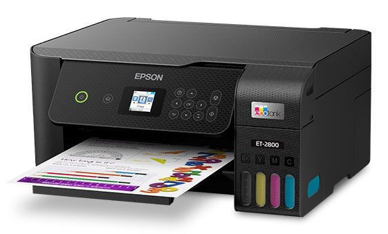 Epson EcoTank ET-4800 - C11CJ66201