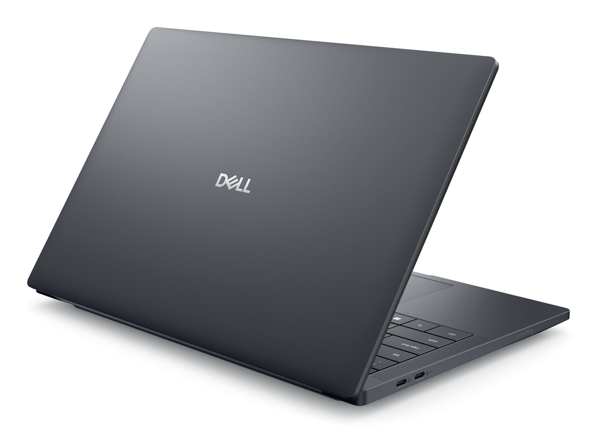 DELL Pro Max 14 Premium MA14250 Intel Core Ultra 7 265H Laptop 35.6 cm (14") Full HD+ 32 GB LPDDR5x-SDRAM 512 GB SSD NVIDIA RTX PRO 1000 Blackwell Wi-Fi 7 (802.11be) Windows 11 Pro Black - KWD35 DELL