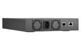 QNAP QSW-M7308R-4X network switch Managed L3 1U Black - QSW-M7308R-4X-US
