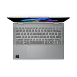 Lenovo IdeaPad 5 2-in-1 14Q8X9 Copilot+ PC Snapdragon X1P-42-100 Hybrid (2-in-1) 35.6 cm (14") Touchscreen WUXGA 16 GB LPDDR5x-SDRAM 1 TB SSD Wi-Fi 7 (802.11be) Windows 11 Home English Grey - 83GH000AUS