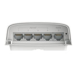 TP-Link Omada 5-Port Gigabit Smart Switch with 1-Port PoE++ In and 4-Port PoE+ Out - SG2005P-PD