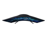 Samsung LS32CG552ENXZA computer monitor 81.3 cm (32") 2560 x 1440 pixels Quad HD QLED Black - S32CG552EN