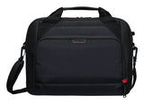 Targus EcoSmart 35.6 cm (14") Briefcase Black, Red - CN414GL