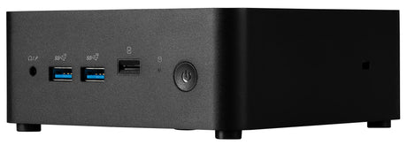 MSI Cubi NUC 1M-009BUS 0.84L sized PC Black 150U Intel SoC - CUBINUC1M009B - eCommerce Business Prime