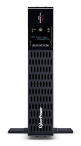CyberPower Smart App Sinewave uninterruptible power supply (UPS) Line-Interactive 2 kVA 2000 W 8 AC outlet(s) - PR2000RT2UC