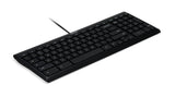 Acer GP.KBD11.00S keyboard Office USB QWERTY US International Black - GP.KBD11.00S ACER