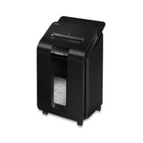 FELLOWES AutoMax 100M Auto Feed Micro-Cut Shredder, 100 Auto/10 Manual Sheet Capacity - 4629001
