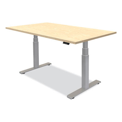 Levado Laminate Table Top, 48" x 24", Maple - 9649701