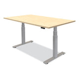 Levado Laminate Table Top, 48" x 24", Maple - 9649701