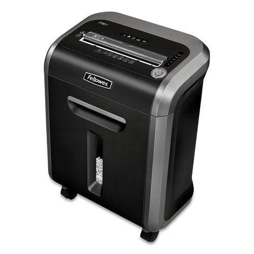 FELLOWES SHREDDER,PS79CI INTELLSHD - 3227901