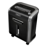 FELLOWES SHREDDER,PS79CI INTELLSHD - 3227901