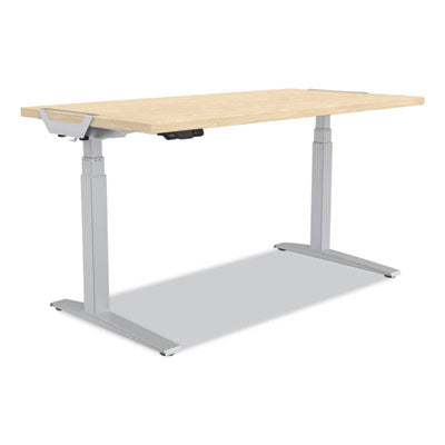 Levado Laminate Table Top, 48" x 24", Maple - 9649701