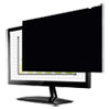 PrivaScreen Blackout Privacy Filter for 24" Widescreen Flat Panel Monitor, 16:9 Aspect Ratio - 4811801