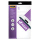 Laminating Pouches, 3 mil, 12" x 18", Gloss Clear, 25/Pack - 52011