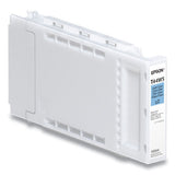 EPSON  (T44W) Ultrachrome Ink, 150 mL, Light Cyan - T44W520