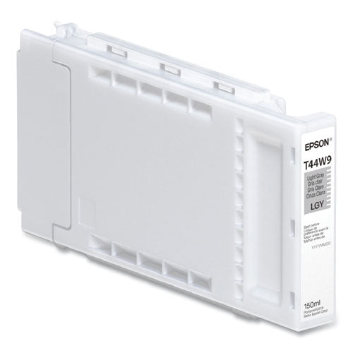 EPSON  (T44W) Ultrachrome Ink, 150 mL, Light Gray - T44W920