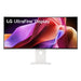 LG 40WT95UF-W computer monitor 101.6 cm (40") 5120 x 2160 pixels UltraWide 5K HD White - 40WT95UF-W