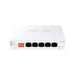 ASUS QG-U1050 Unmanaged 2.5G Ethernet (100/1000/2500) White - QG-U1050 ASUS