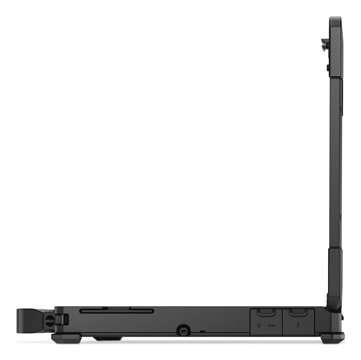 DELL Pro Rugged 14 RB14250 Intel Core Ultra 7 165U Laptop 35.6 cm (14") Full HD 16 GB DDR5-SDRAM 512 GB SSD Wi-Fi 6E (802.11ax) Windows 11 Pro Black - MC9P0 DELL