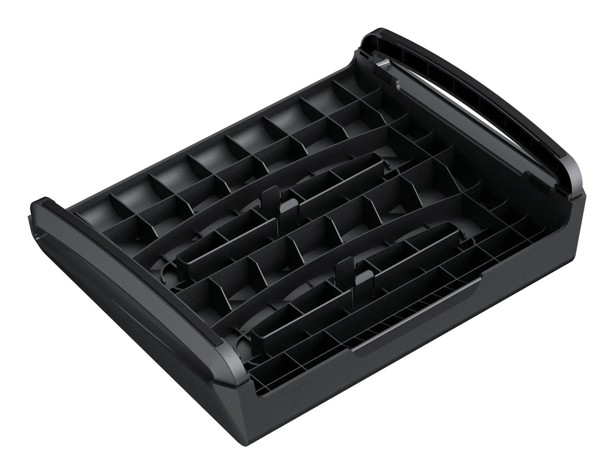 Fellowes Breyta Foot Rest - Black - 100098566
