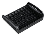 Fellowes Breyta Foot Rest - Black - 100098566