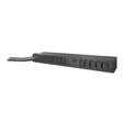 APC Rack PDU, Basic, 1U, 30A, 208V, (10) C13 - AP9571A APC