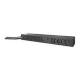 APC Rack PDU, Basic, 1U, 30A, 208V, (10) C13 - AP9571A APC
