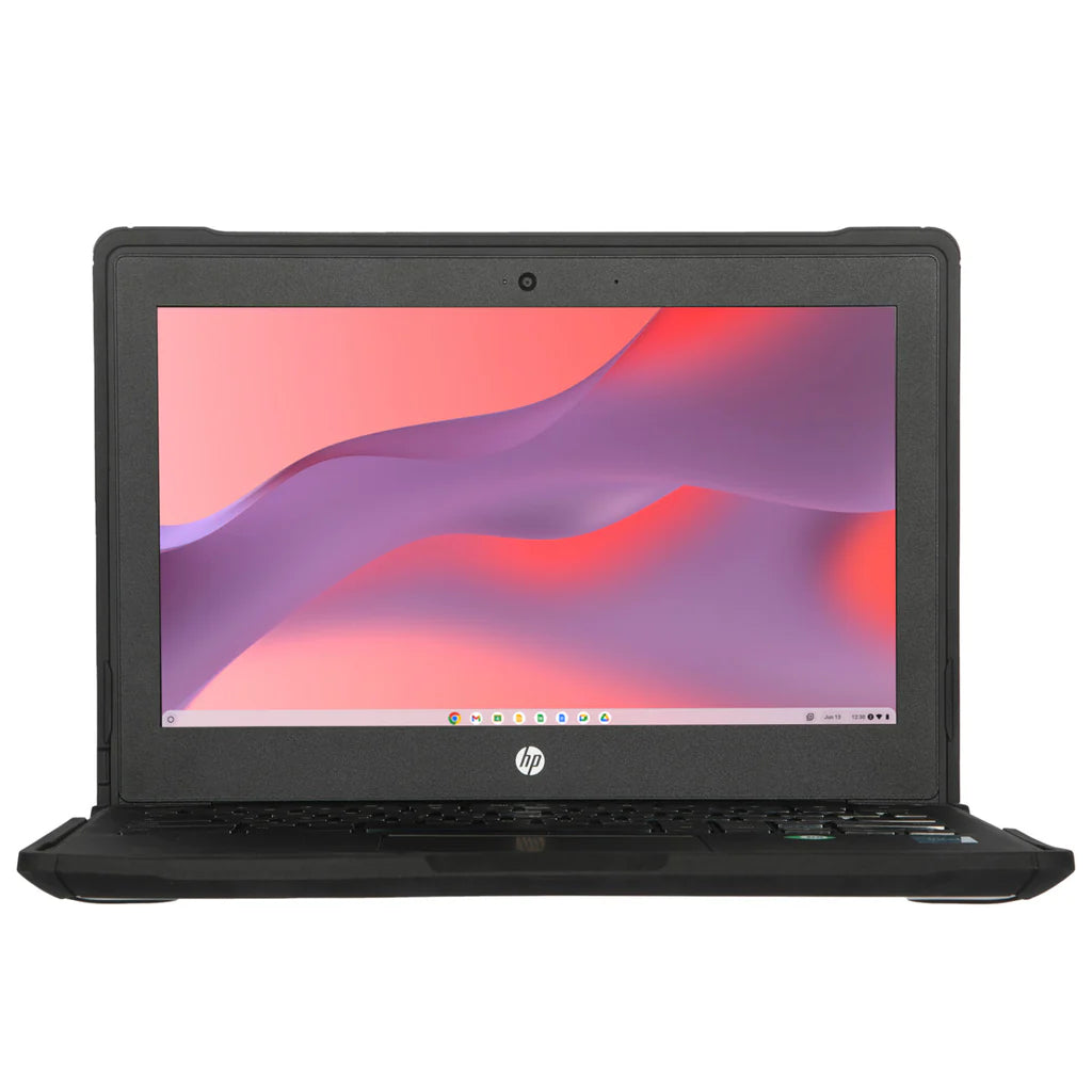 Targus THZ972GLZ laptop case 29.5 cm (11.6") Shell case Black, Transparent - THZ972GLZ