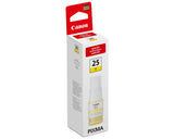 Canon GI-25 Yellow Ink Bottle - 6279C001